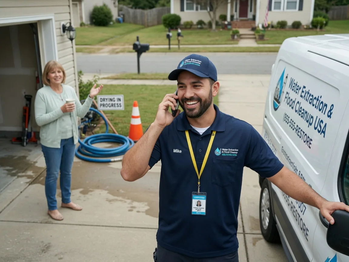 Emergency Water Extraction Star City, AR FAQs