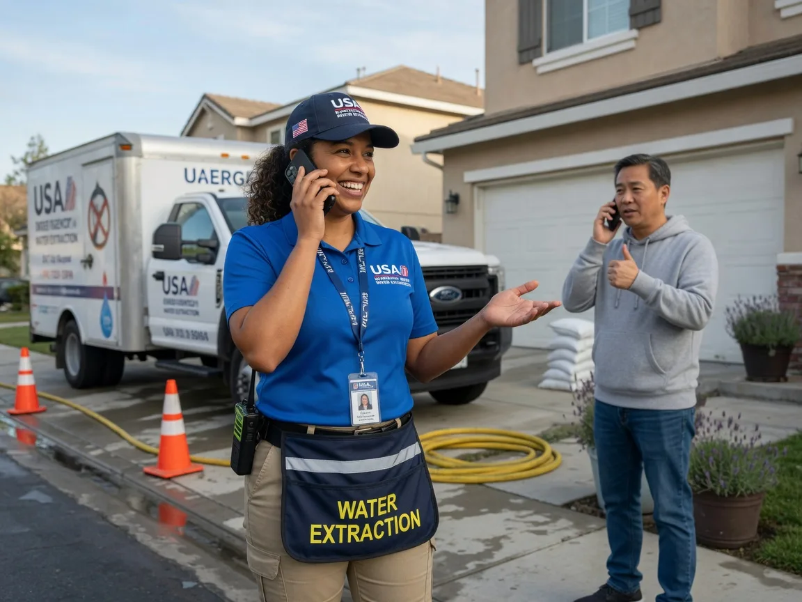 Emergency Water Removal Star City, AR FAQs
